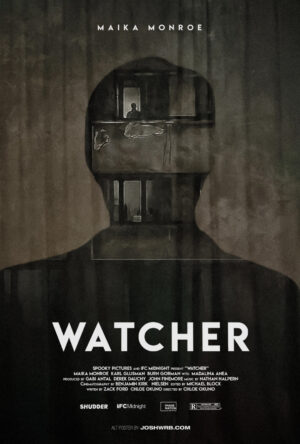 دانلود و تماشای فیلم Watcher 2022