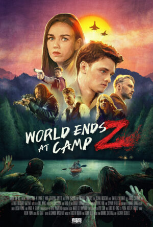 دانلود و تماشای فیلم World Ends at Camp Z 2021