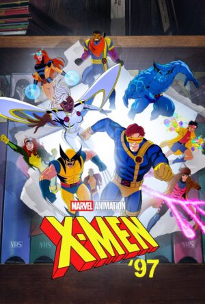 دانلود و تماشای سریال X-Men '97 2023