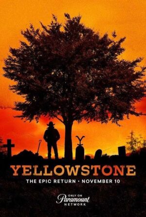 دانلود و تماشای سریال Yellowstone 2018