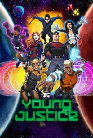 دانلود و تماشای سریال Young Justice 2010