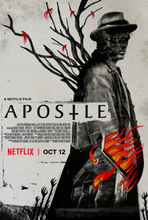 دانلود و تماشای فیلم Apostle 2018