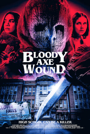 دانلود و تماشای فیلم Bloody Axe Wound 2024