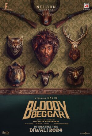 دانلود و تماشای فیلم Bloody Beggar 2024
