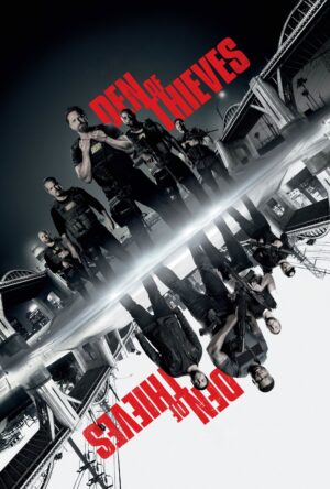 دانلود و تماشای فیلم Den of Thieves 2018