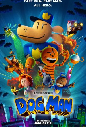 دانلود و تماشای انیمیشن Dog Man 2025