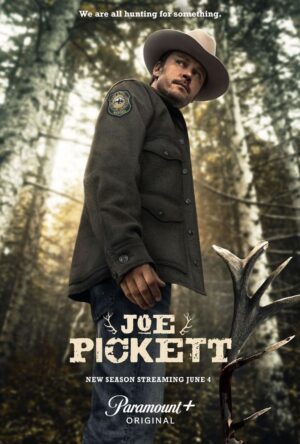 دانلود و تماشای سریال Joe Pickett 2021