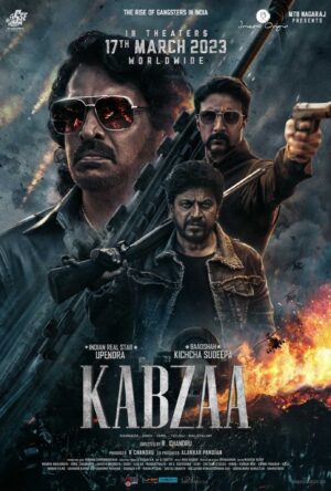 دانلود و تماشای فیلم Kabzaa 2023