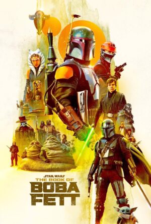 دانلود و تماشای سریال The Book of Boba Fett 2021