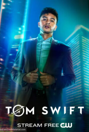دانلود و تماشای سریال Tom Swift 2022