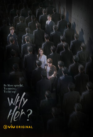 دانلود و تماشای سریال Why Her 2022