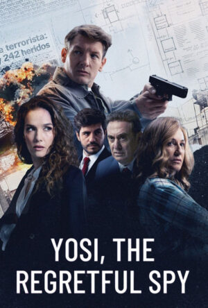 دانلود و تماشای سریال Yosi the Regretful Spy 2020