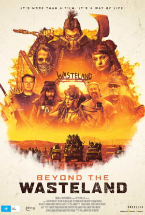 دانلود و تماشای فیلم Beyond the Wasteland 2022