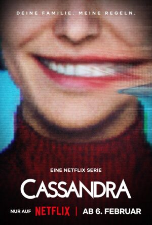 دانلود و تماشای سریال Cassandra 2025