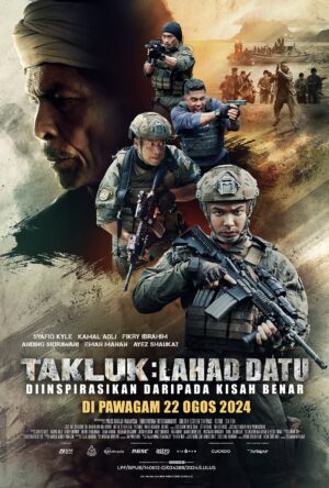 دانلود و تماشای فیلم Conquer: Lahad Datu 2024