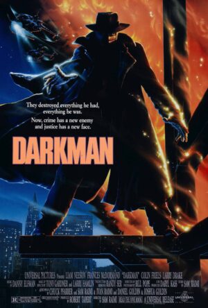 دانلود و تماشای فیلم Darkman 1990