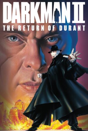 دانلود و تماشای فیلم Darkman II: The Return of Durant 1995