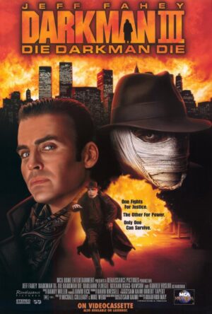 دانلود و تماشای فیلم Darkman III: Die Darkman Die 1996
