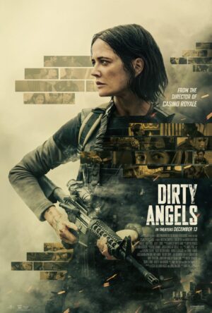 دانلود و تماشای فیلم Dirty Angels 2024