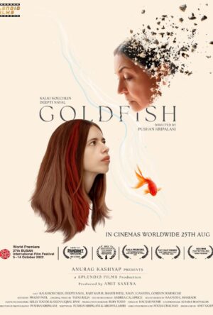 دانلود و تماشای فیلم Goldfish 2023