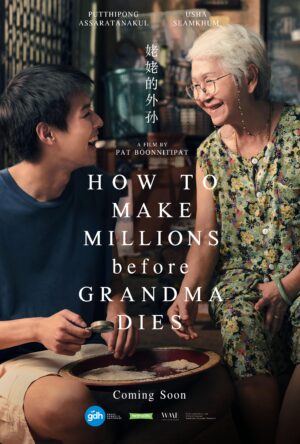 دانلود و تماشای فیلم How to Make Millions Before Grandma Dies 2024