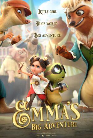 دانلود و تماشای انیمیشن Little Emma 2024