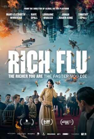 دانلود و تماشای فیلم Rich Flu 2024