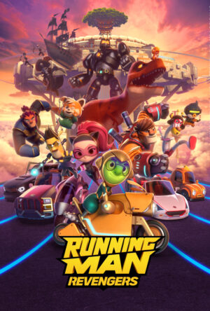 دانلود و تماشای انیمیشن Running Man: Revengers 2024