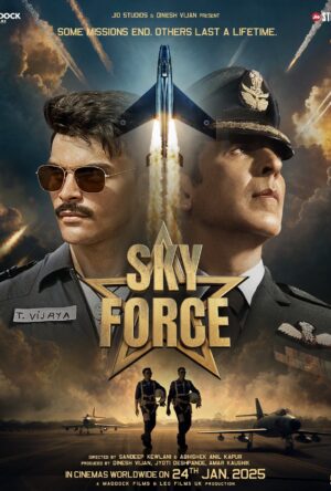 دانلود و تماشای فیلم Sky Force 2025