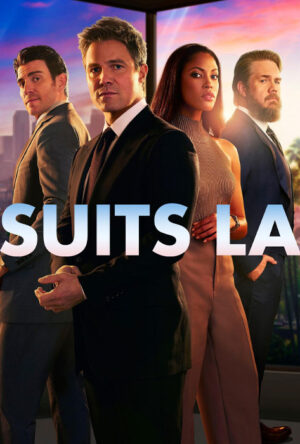 دانلود و تماشای سریال Suits LA 2025
