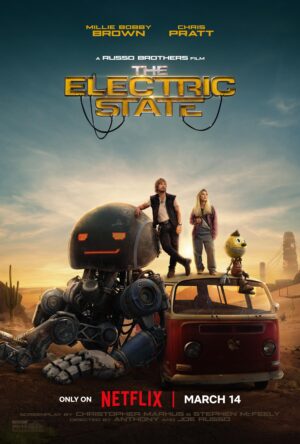 دانلود و تماشای فیلم The Electric State 2025