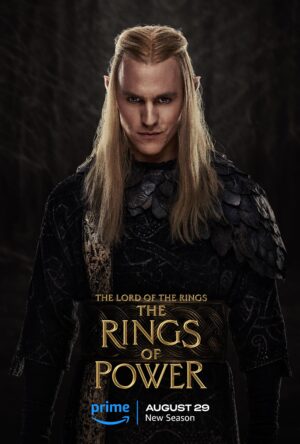 دانلود و تماشای سریال The Lord of the Rings: The Rings of Power 2022