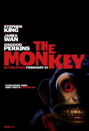 دانلود و تماشای فیلم The Monkey 2025