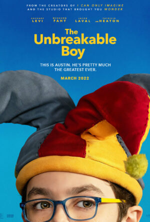 دانلود و تماشای فیلم The Unbreakable Boy 2025