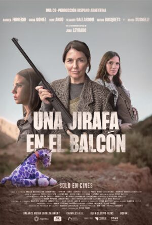 دانلود و تماشای فیلمUna jirafa en el balcón 2024